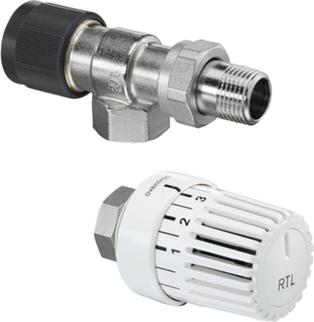 OV Limiteur de température de retour DN 15, 1/2 axial ; Oventrop (1028364)