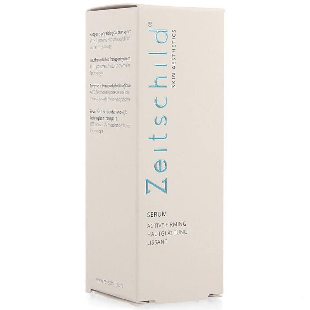 Zeitschild Skin Aesthetics Verstevigend Serum 30 ml Gel