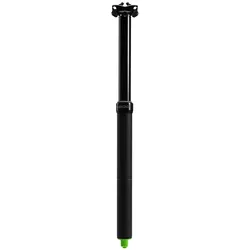 SDG Tellis V2 Dropper Sattelstütze, 31.6mm, 230mm, 612.5mm Länge, black