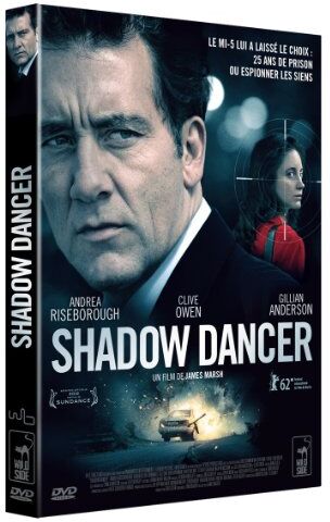 James Marsh - Shadow dancer [FR Import] - Preis vom 12.10.2026 11:37:12 h