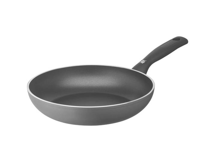 WMF Bratpfanne, Metall, antihaftbeschichtet, ergonomischer Griff, Kochgeschirr, Pfannen, Bratpfannen