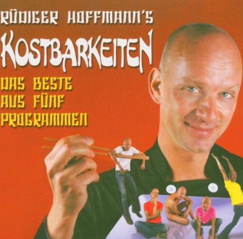 Rüdiger Hoffmann - Kostbarkeiten - Das Beste aus fünf Programmen - Preis vom 11.10.2026 03:10:56 h