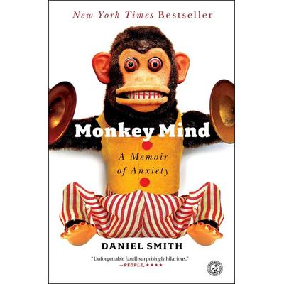 Monkey Mind, Taschenbuch von Daniel Smith, KNV Besorgung