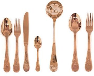 Mepra Diana Flatware Set - 51 Pieces
