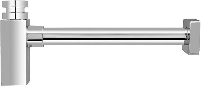 ASW Design Geruchsverschluss 11/4" 108661  quadratische Bauform