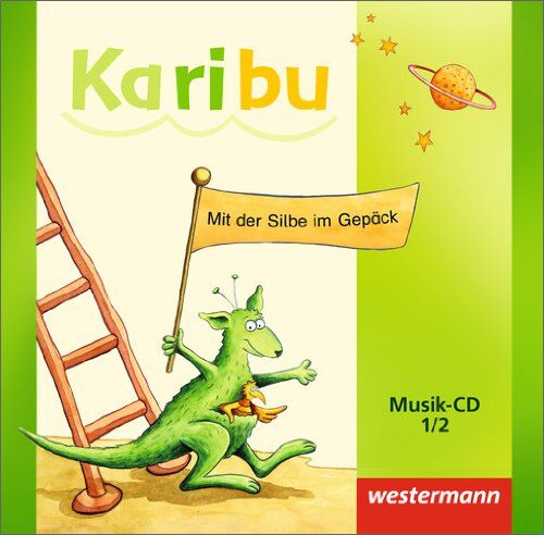 Karibu - Ausgabe 2009: Musik - CD für das 1. / 2. Schuljahr - Preis vom 18.10.2026 15:28:09 h