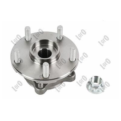 Abakus Radnabe [Hersteller-Nr. 141-01-067] für Toyota