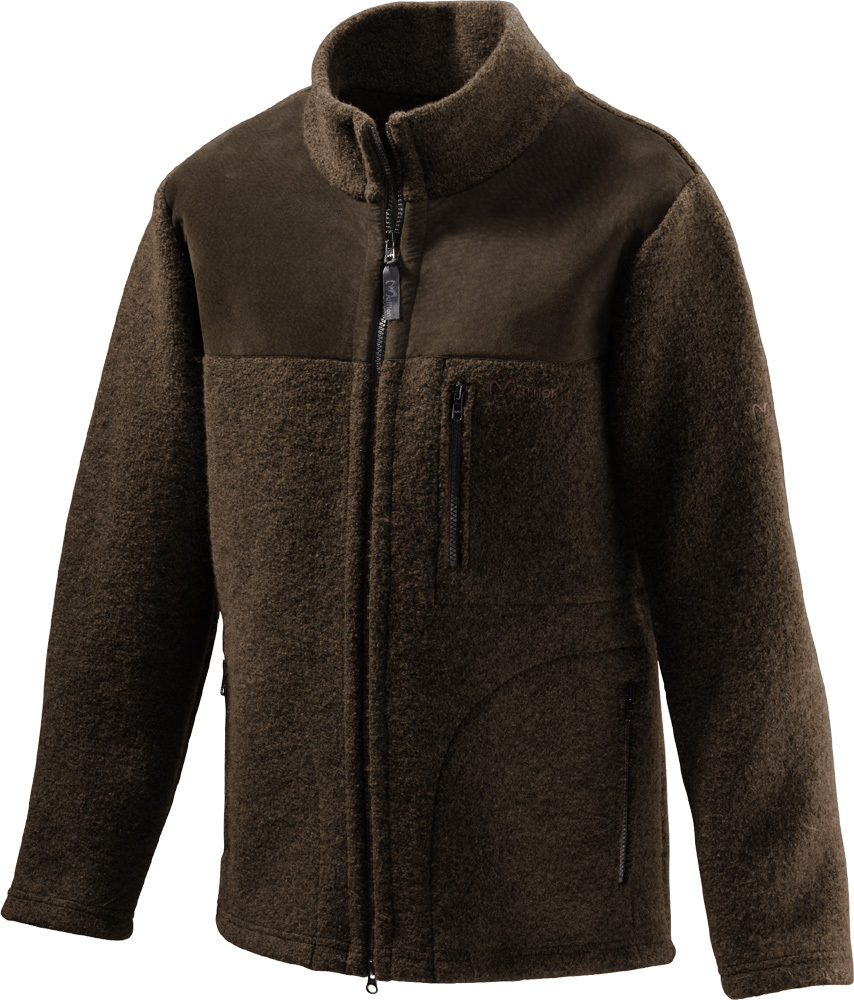 Mufflon W300 Mu-Bärtram braun/braun M