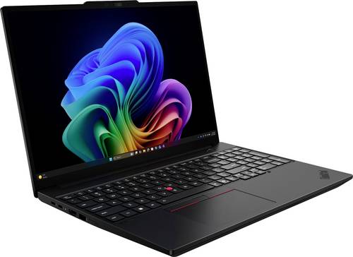 Lenovo Notebook 21WT0028GE 40.6 cm (16 Zoll) WUXGA Intel Core Ultra 5 325 16 GB RAM 512 GB SSD Deutsch, QWERTZ Intel Intel-Grafik Schwarz