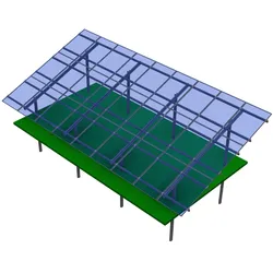 SL Rack Standard Carport 42504-00