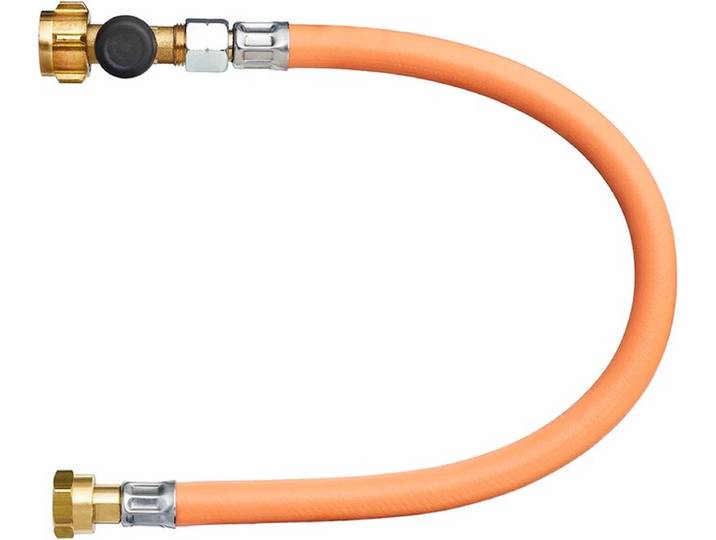 Truma HD gasslang rubber SBS G8 EU 45 cm
