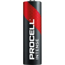 PROCELL INT AA - Industrie Alkaline Batterie, AA (Mignon), 10er-Pack