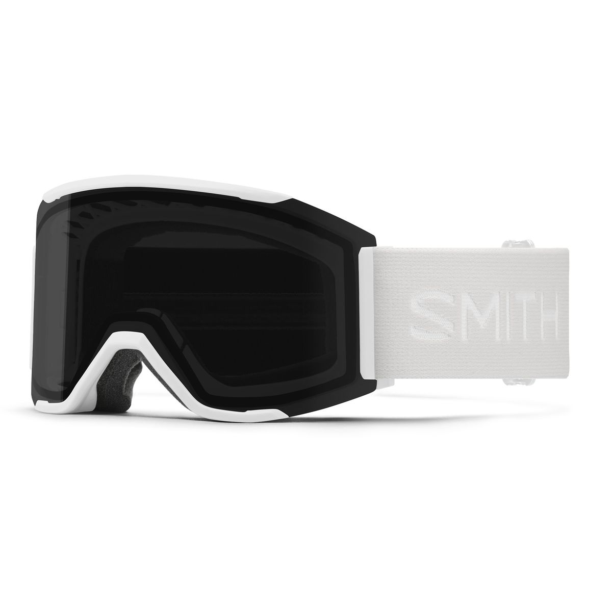 Smith Squad Mag white vapor chromapop sun black M007560E4994Y