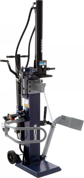 BullMach BM-LS-ET 14 V - Fendeuse à bois électrique - Verticale - 400V