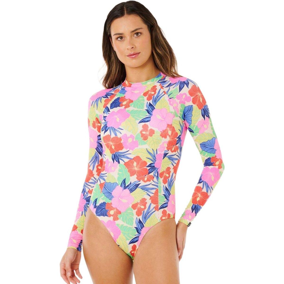 RipCurl Party Wave UPF Surf Suit multi (8817) 2XS 19UWRV-8817-2XS