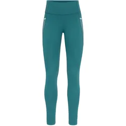 Kari Traa, Damen, Tights, Nia Tights (XS), Türkis