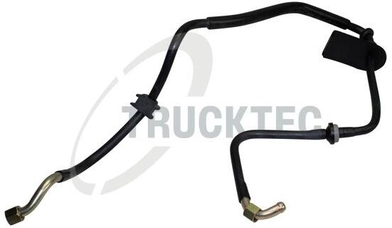 Trucktec Automotive Unterdruckleitung, Bremskraftverstärker 0236046 Für Mercedes