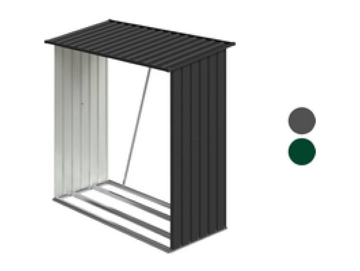 PARKSIDE® Abri pour bois de chauffage