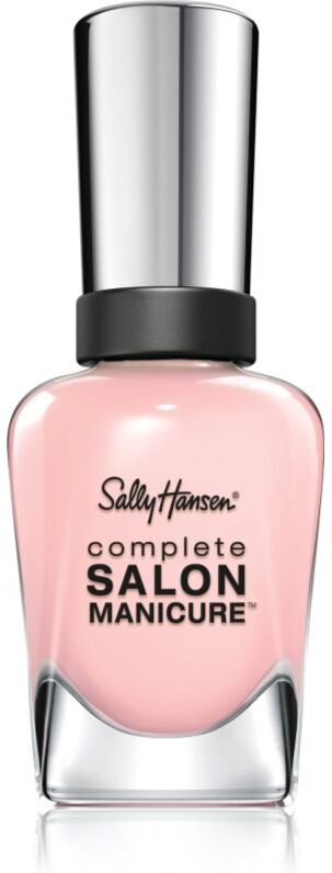 Sally Hansen Complete Salon Manicure wzmacniający lakier do paznokci odcień 850 Rose Quartz 14.7 ml