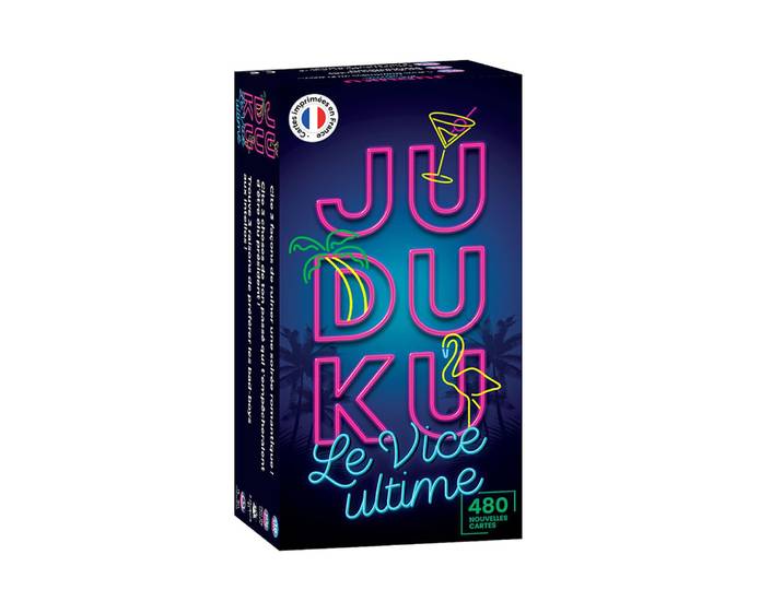Juduku 3 - Le Vice Ultime