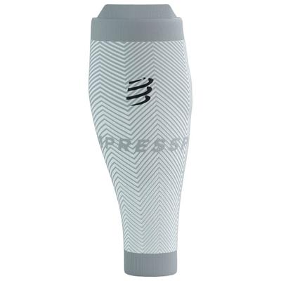 Compressport - R2 Oxygen - Beinlinge T2 | EU 39-41 grau