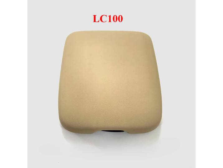 Convient pour Land Cruiser 100, couvercle de boîte d'accoudoir, accessoires intérieurs, LC100 LX470, couvercle de réfrigérateur de commande centrale