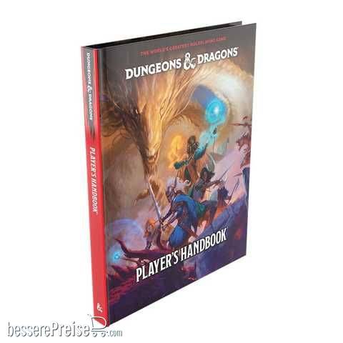 Dungeons and Dragons WOC264387