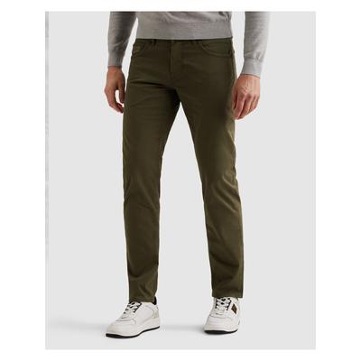 5-Pocket-Jeans PME LEGEND "NAVIGATOR PTR121", Herren, Gr. 40, Länge 34, grün (ivy grüns), Denim/Jeans, Obermaterial: 97% Baumwolle, 3% Elasthan, lang, Jeans 5-Pocket-Jeans