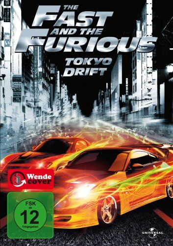 Justin Lin - The Fast and the Furious: Tokyo Drift - Preis vom 11.10.2026 23:13:37 h