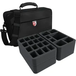 Feldherr MEDIUM Tasche für Flesh-eater Courts - Armeeset weitere Miniaturen (Schaumstoff)