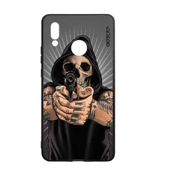 Guscio 2C Cover Huawei P20 Lite Designer Schutzhülle