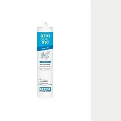 Otto Chemie OTTOSEAL S 80 lichtgrau - 310 ml Kartusche