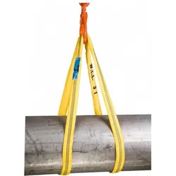 Rema, Fördertechnik, 1305001 S5-PE-1M Polyester-Rundschlinge 1,0 mtr 3000 kg