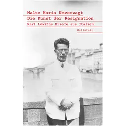 Die Kunst der Resignation, Fachbücher von Malte Maria Unverzagt