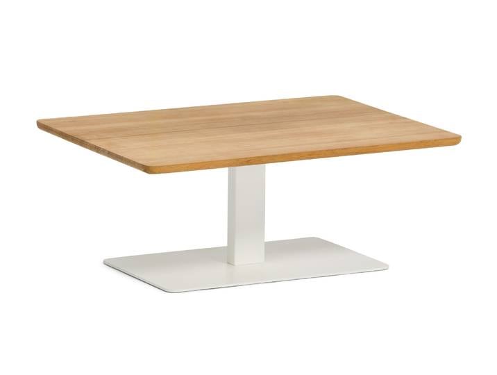Weishäupl New Hampton Beistelltisch Teak Massivholz