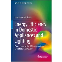 Energy Efficiency in Domestic Appliances and Lighting, Fachbücher