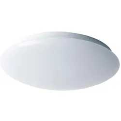 Deckenleuchte Deckenlampe Esszimmerleuchte Bewegungsmelder 1 flammig LED D 28 cm