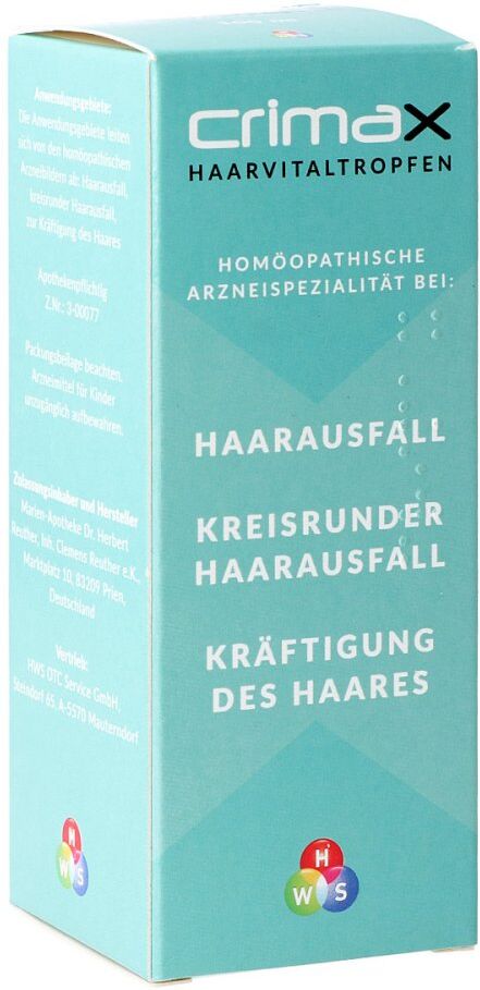 CRIMAX Haar Vitaltropfen 100ml