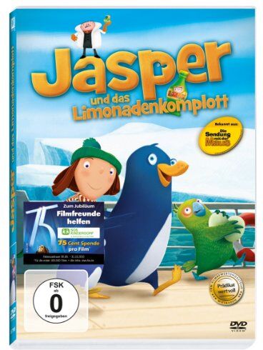 Eckart Fingberg - Jasper und das Limonadenkomplott - Preis vom 16.10.2026 11:41:07 h