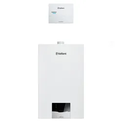 VAILLANT Paket 1.672/2 ecoTEC plus VC 10CS/1-5, VRC 710