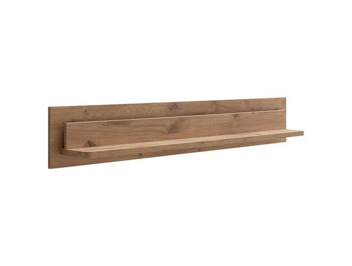 Cantus Wandboard, Eiche, 150x24x18 cm, Küchen, Küchenmöbel, Küchenregale