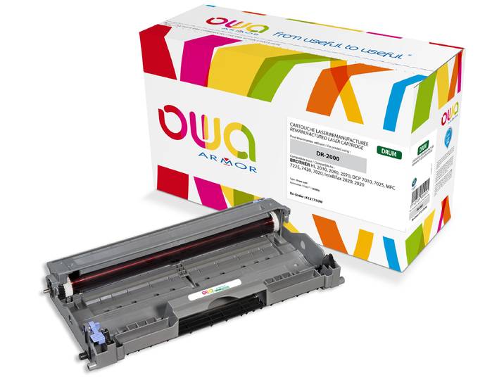 OWA Tambour compatible Brother DR2000