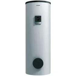 Vaillant auroSTOR excl. VIH S 400/3 MR Solar-WW-Speicher, 400 l rund, stehend