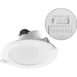 EVN Lichttechnik LED-Einbauleuchte L1200125