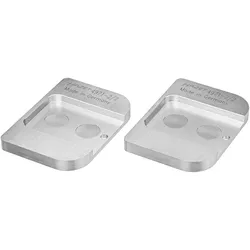 Hazet, Fahrzeug Werkzeug, Adapterplatten Satz 4971-2/2