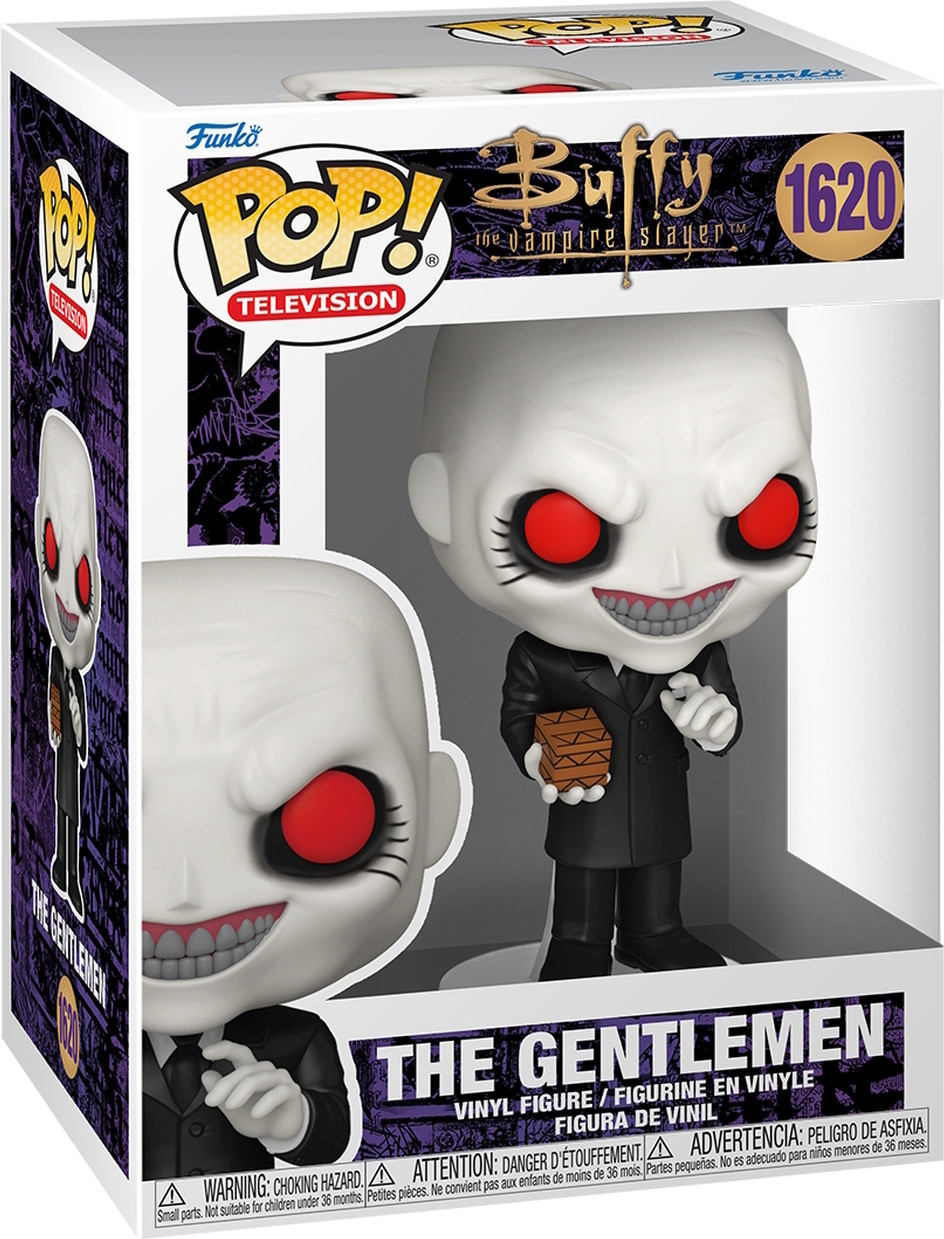 Funko Pop! Vinyl figuur Buffy the Vampire Slayer - The Gentlemen 1620