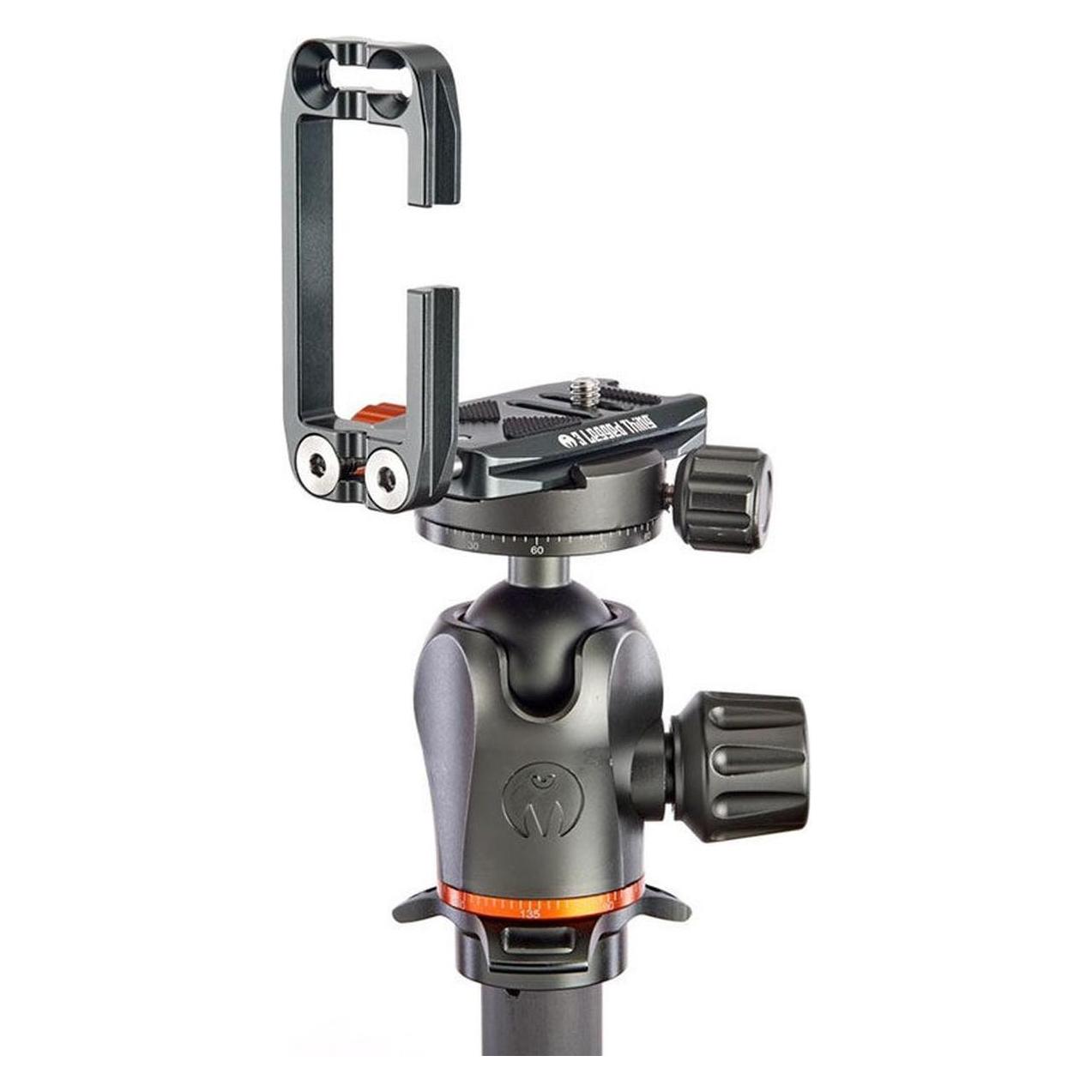 3 Legged Thing Ellie Short L Bracket Grijs (D174141)