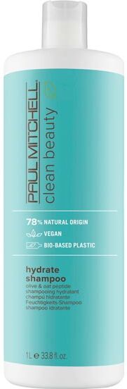 1L Paul Mitchell Clean Beauty Hydrate Shampoo