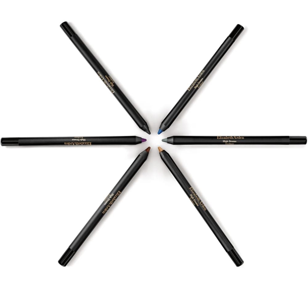 Elisabeth Arden High Drama Eyeliner 1,2g Smokey Black