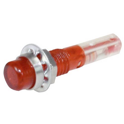 Camdenboss IND515205-LED2-T/RD LED-Signalleuchte Rot 240V